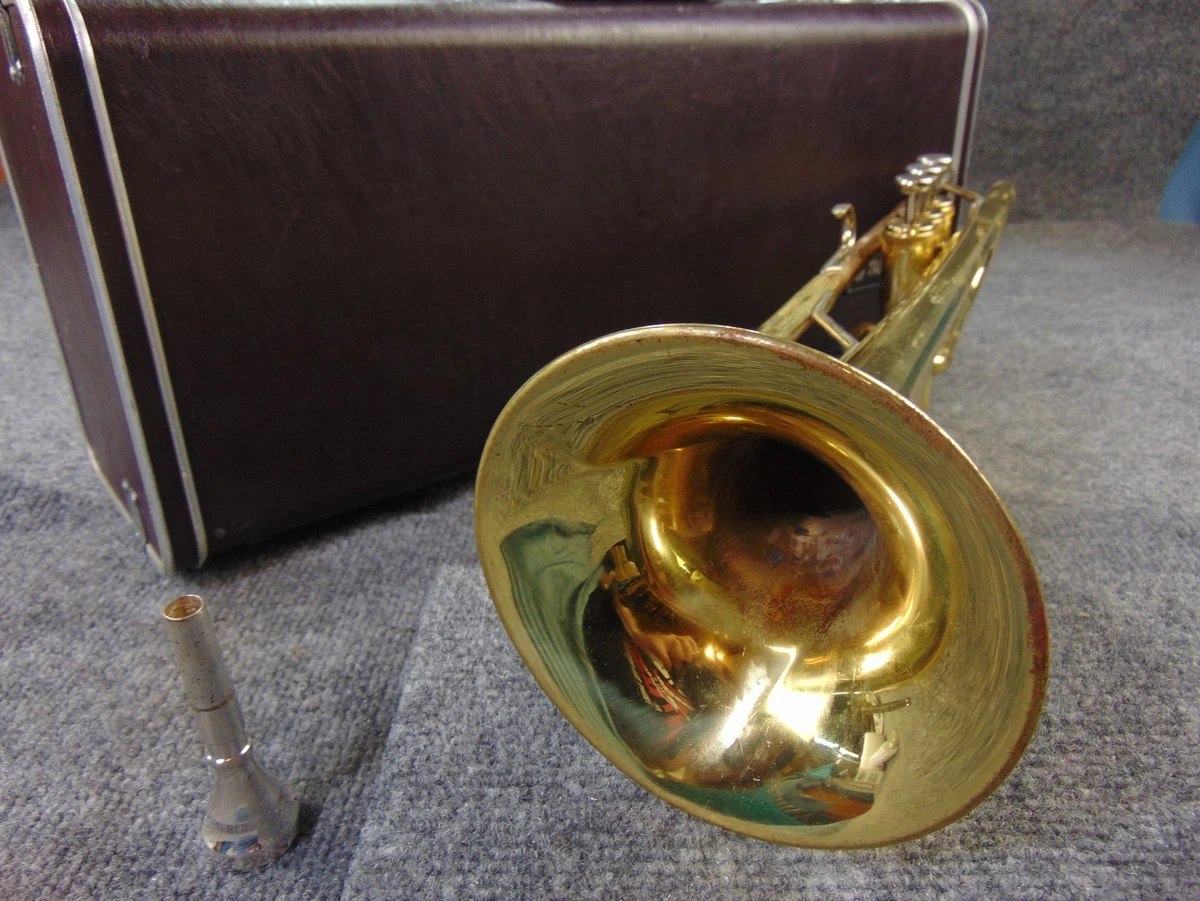 king trumpet case products for sale | eBay