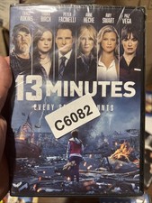 13 Minutes (DVD, 2021) for sale online | eBay