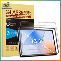 Schutzfolie 2 StüCk FüR Samsung Galaxy Tab S10 Fe+ Kratzfest 9H
