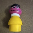 Fisher-Price Little People Sesame Street Ernie Figure Vintage Ages 1-3