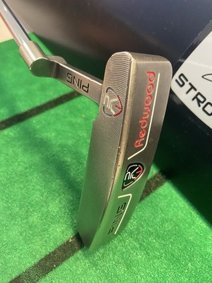 Ping Anser Redwood 303ss putter | eBay