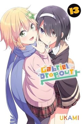 Gabriel Dropout Gn Vol 13 (C: 0-1-2)