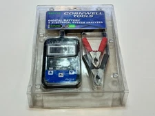 NEW Cornwell Tools Digital Battery & Electrical System Analyzer ESC718 -- NOS