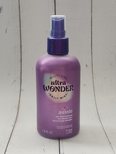 Aussie Ultra Wonder Daily Mist Lightweight Multi-Use Detangler, 7.6 fl oz