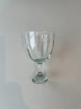 Miyo Oyabu Spica Goblet Wine Glass HIZUKI Okinawa /Only USA DDP shipping