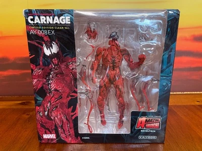 Preços baixos em Bonecos de ação Kaiyodo Carnage e Acessórios | eBay