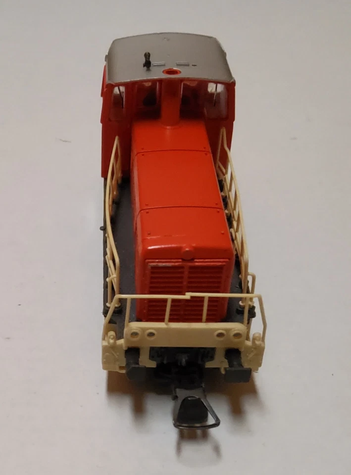 Roco Diesellok BY8000 Gleichstrom 1/87 H0