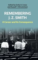 Emily D. Crews (U. A.) | Remembering J. Z. Smith | Buch | Englisch (2020)