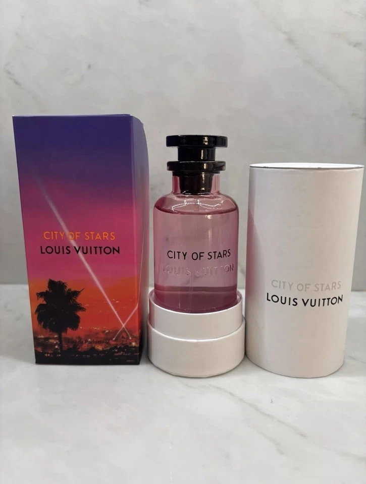 Louis Vuitton City Of Stars Eau De Parfum Spray 3,4 oz/100 ml Foto 2 de 2