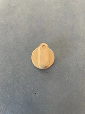 Original Tan Crock Pot Rival Knob Control Part 3100 3120 3150 3154 3355 3745