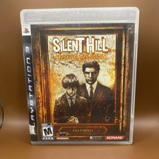 Silent Hill Homecoming (Sony PlayStation 3 PS3) Complete