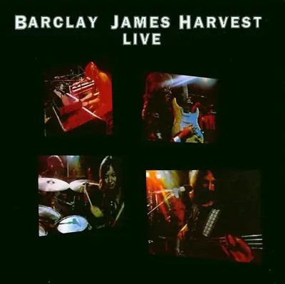Barclay James Harvest - Live