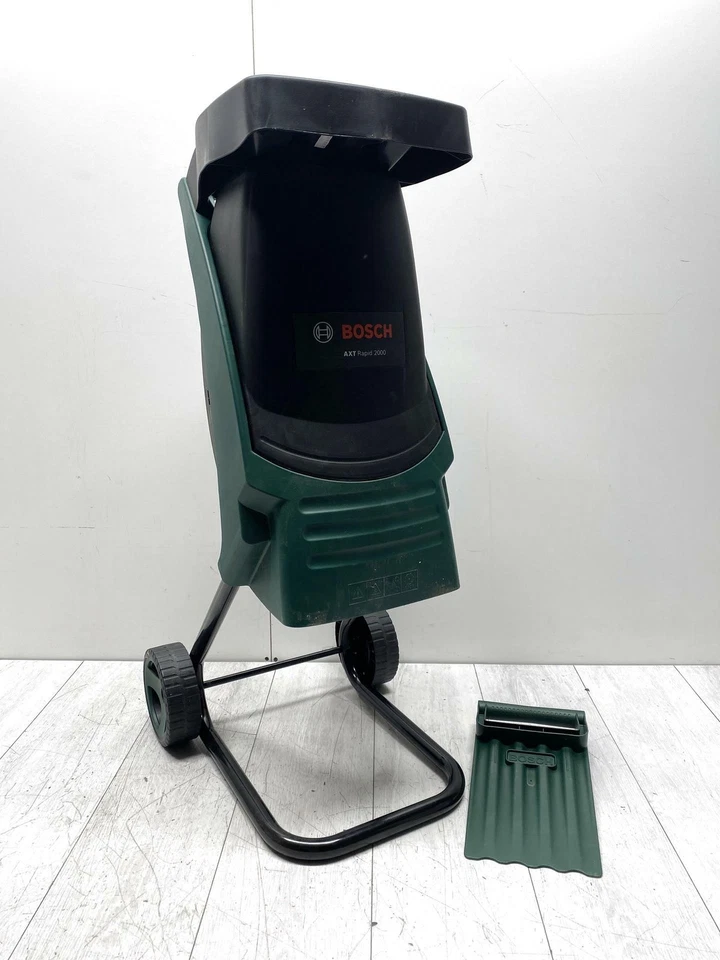 Häcksler Bosch AXT Rapid 2000 (00600853501) 2000W - Bild 2 von 4
