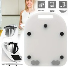 Transparent Acrylic Sliding Base, Sliding Board for Thermomix TM6 & TM5 Machine