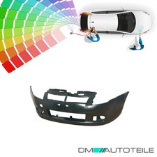Lackiert Stoßstange vorne für Nebel passt für Suzuki Swift III MZ bj 05-07