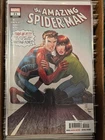 Amazing Spider-Man #21 #915 Cover A 1st Print Marvel Comics 2023 Scribble Man