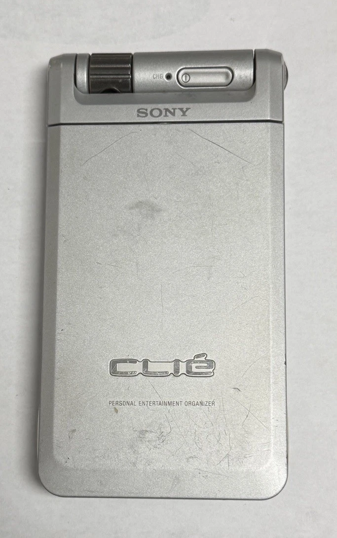 Sony Sony CLIÉ PDAs for sale | eBay