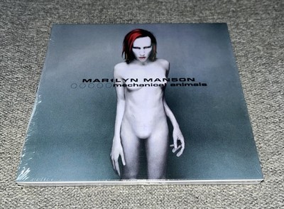 Mechanical Animals by Marilyn Manson  (New CD) Buy Any 3 Get 1 Free 