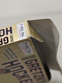 Wayne Gretzky Hockey White Variant (Nintendo Entertainment System, NES 1991) 