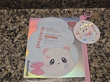 DEARCLOUD Zit Clarity Hydrocolloid Blemish Patches 36 Ct - NEW  Sealed In Pouch