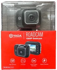 YADA Roadcam 1080P Dashcam