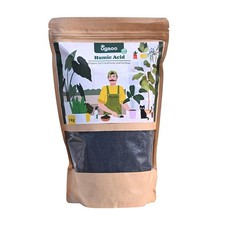 Humic Acid 98 Fertilizer for Plants 200gm Organic Soil Conditioner Fertilize