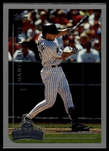 1999 Dante Bichette #159