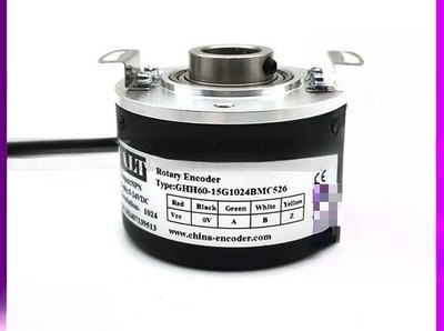 1PCS NEW FOR GHH60-15G1024BMC526 Automated Control Optoelectronic Rotary Encoder