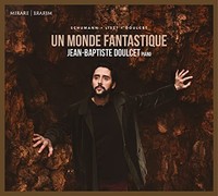 JEAN-BAPTISTE Doulce - CE Monde Fantastique - CD Album - J123Z