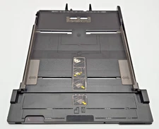 HP Photosmart 5520 Printer Paper Input Tray Feed Cover Part