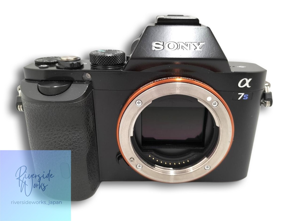 Sony ILCE-7S for sale online | eBay