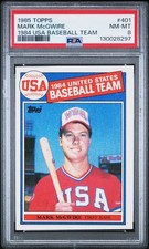 1985 Topps Baseball Cards 11
