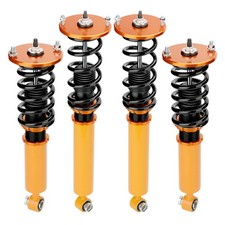 Coilover Suspension Shocks For Nissan R33 Gts Ecr33 Hr33 Er33 1993-1998