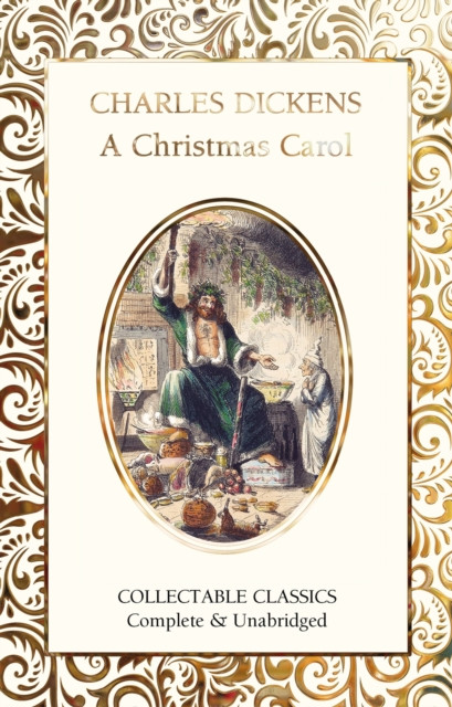 A Christmas Carol by Charles Dickens (Hardback Book)