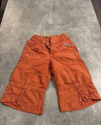 17) richtig coole 3/4 Shorts von Carbone Gr.104