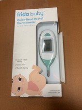 Frida Baby Quick Read Rectal Thermometer NEW