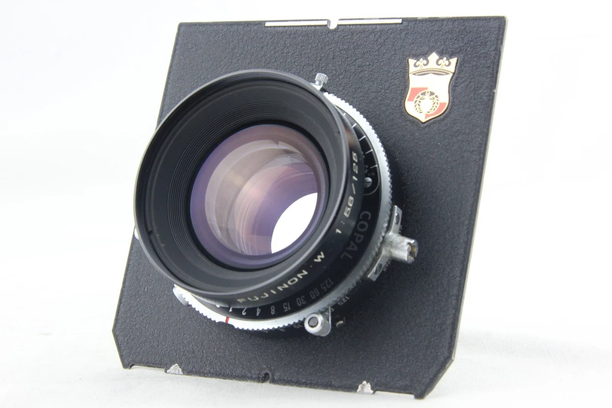 125mm Focal f/5.6 Camera Lenses for sale - eBay