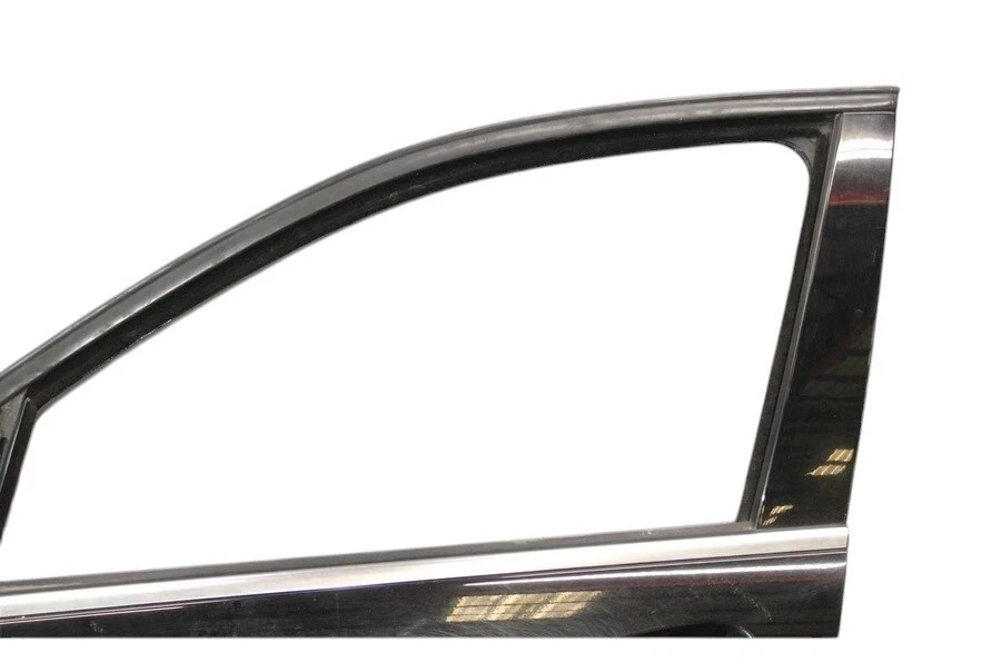 08-14 Mercedes W204 C250 C350 Carcasa de puerta exterior delantera izquierda negra OEM Foto 2 de 4