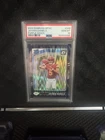 2024 Panini Donruss Optic Rated Rookie Jayden Daniels #248 Purple Shock PSA 10