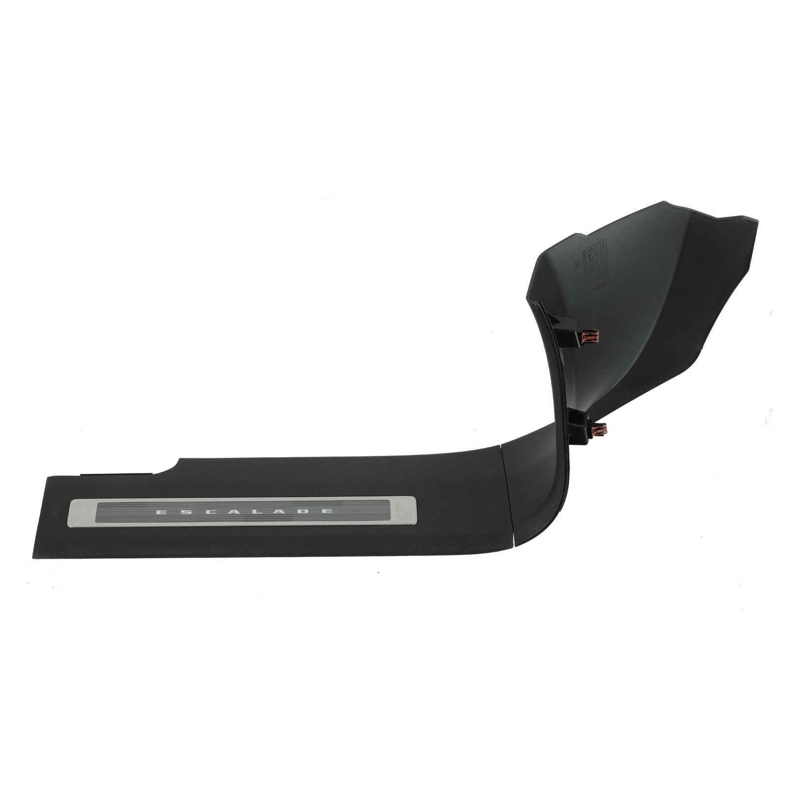 Placa de umbral delantera para Cadillac Escalade/Escalade ESV 2021-2024 (N/P 84701486)