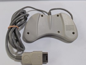 Japanese Sega Saturn Controller HSS-0101 OEM White US Seller