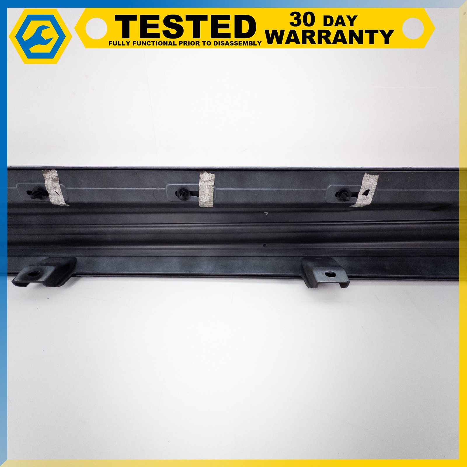 Maserati Quattroporte S Q4 2014-2020 Right Rocker molding Beige