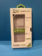 EW Moto G 5G 2023 Clear Case  Phone Cover With 13 Foot Drop Protection