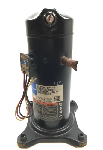 Copeland 2.5 Ton Scroll A/C Condenser Compressor ZR32KA-PFV-130 R-22 used #C331