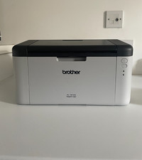 Brother HL-1210W Wireless Mono Laser Printer