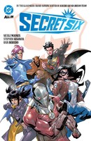 Secret Six | Nicole Maines (U. A.) | Taschenbuch | Einband - Flex.(Paperback)