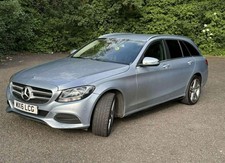 Mercedes C220d Se Executive