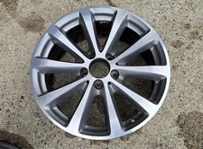 1x Alufelge 18 Zoll 7.5" 5x112 40ET A2134011300 Mercedes-Benz W213 Rim Wheel 1x Alufelge 18 Zoll 7.5" 5x112 40ET A2134011300 Mercedes-Benz W213 Rim Wheel