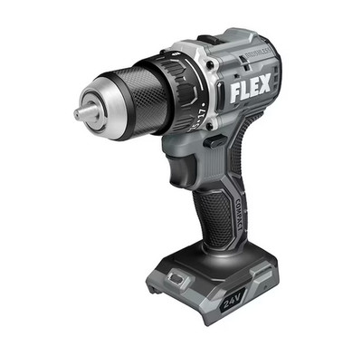 FLEX FX1131 24V 1/2'' 2-Speed Compact Cordless Drill Driver (TOOL ONLY)