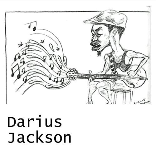Джексон, Дариус Дариус Джексон (CD) (ИМПОРТ ИЗ Великобритании)